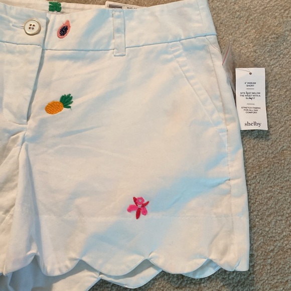 Crown & Ivy NWT 6 petite shorts - Picture 7 of 10